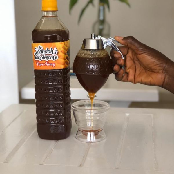 Healthy Wild Honey