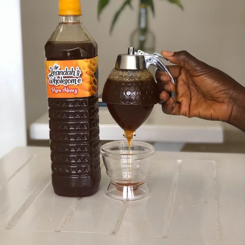Healthy Wild Honey
