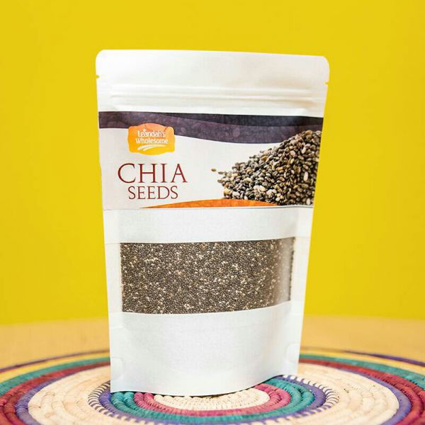 Nutritional Benefits of Chia Seeds
