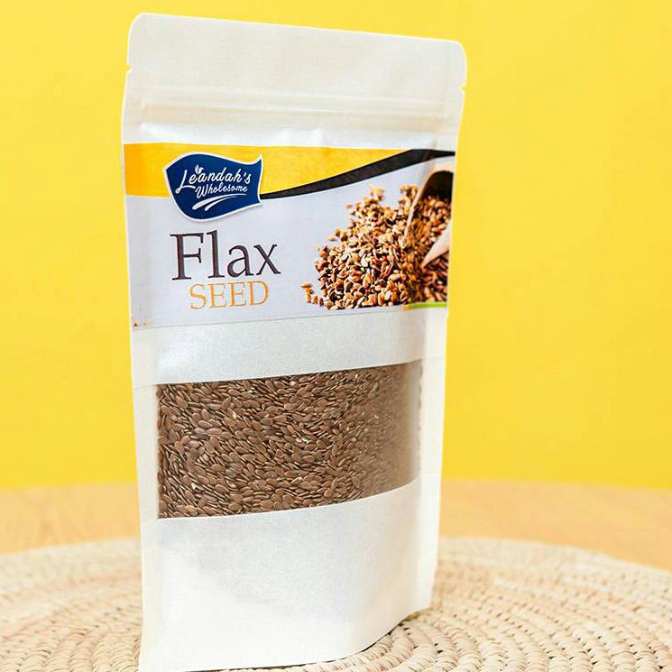 Healthy Flax Seed