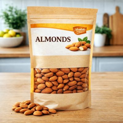Discover the Power of Healthy Almonds Superfood Jo
