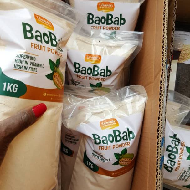 BAOBAB FRUIT POWDER