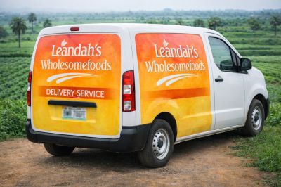 Our delivery service