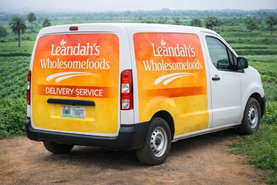 Our delivery service